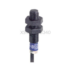 Czujnik indukcyjny Telemecanique Sensors 2,5 mm 12...24 VDC M8 NPN XS4P08NB340