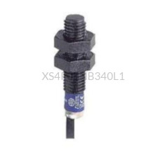 Czujnik indukcyjny Telemecanique Sensors 2,5 mm 12...24 VDC M8 NPN XS4P08NB340L1