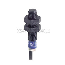 Czujnik indukcyjny Telemecanique Sensors 2,5 mm 12...24 VDC M8 PNP XS4P08PA340L1