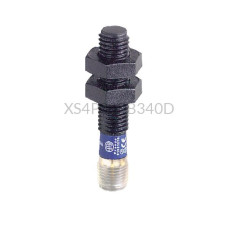 Czujnik indukcyjny Telemecanique Sensors 2,5 mm 12...24 VDC M8 PNP XS4P08PB340D
