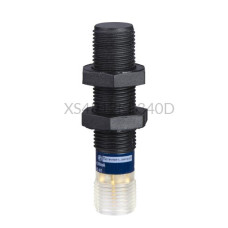 Czujnik indukcyjny Telemecanique Sensors 4 mm 12...24 VDC M12 PNP-NPN XS4P12KP340D