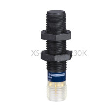 Czujnik indukcyjny Telemecanique Sensors 4 mm 24...240 V AC/DC M12 dwuprzewodowy XS4P12MA230K