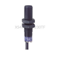 Czujnik indukcyjny Telemecanique Sensors 4 mm 24...240 V AC/DC M12 dwuprzewodowy XS4P12MB230TF