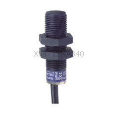 Czujnik indukcyjny Telemecanique Sensors 4 mm 12...24 VDC M12 NPN XS4P12NA340