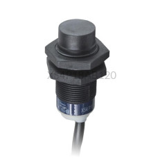 Czujnik indukcyjny Telemecanique Sensors 8 mm 12...24 VDC M18 dwuprzewodowy XS4P18AB120