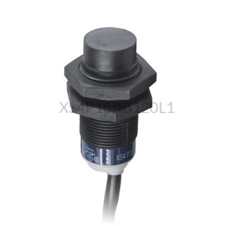 Czujnik indukcyjny Telemecanique Sensors 8 mm 12...24 VDC M18 dwuprzewodowy XS4P18AB120L1