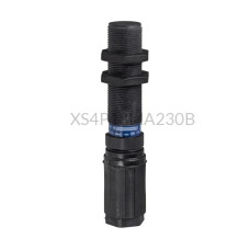 Czujnik indukcyjny Telemecanique Sensors 8 mm 24...240 V AC/DC M18 dwuprzewodowy XS4P18MA230B