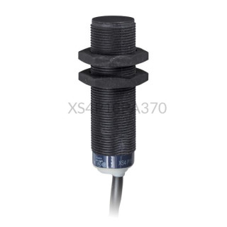 Czujnik indukcyjny Telemecanique Sensors 8 mm 12...48 VDC M18 PNP XS4P18PA370
