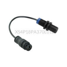 Czujnik indukcyjny Telemecanique Sensors 8 mm 12...48 VDC M18 PNP XS4P18PA370L01B