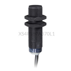 Czujnik indukcyjny Telemecanique Sensors 8 mm 12...48 VDC M18 PNP XS4P18PA370L1