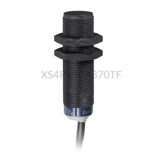 Czujnik indukcyjny Telemecanique Sensors 8 mm 12...48 VDC M18 PNP XS4P18PA370TF