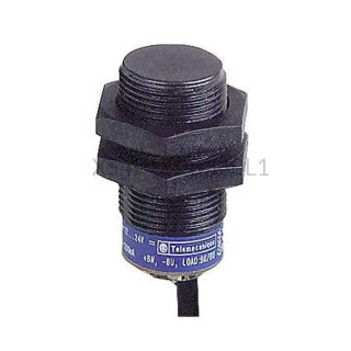 Czujnik indukcyjny Telemecanique Sensors 8 mm 12...24 VDC M18 PNP XS4P18PB340L1 Czujnik indukcyjny Telemecanique Sensors 8 mm 12...24 VDC M18 PNP XS4P18PB340L1