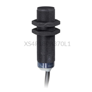 Czujnik indukcyjny Telemecanique Sensors 8 mm 12...48 VDC M18 PNP XS4P18PB370L1