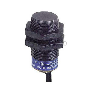 Czujnik indukcyjny Telemecanique Sensors 8 mm 12...24 VDC M18 PNP XS4P18PC410 Czujnik indukcyjny Telemecanique Sensors 8 mm 12...24 VDC M18 PNP XS4P18PC410