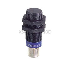 Czujnik indukcyjny Telemecanique Sensors 8 mm 12...24 VDC M18 PNP XS4P18PC410D