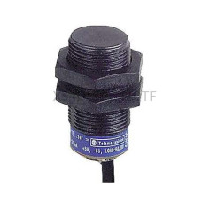 Czujnik indukcyjny Telemecanique Sensors 8 mm 12...24 VDC M18 PNP XS4P18PC410TF