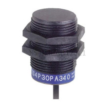 Czujnik indukcyjny Telemecanique Sensors 15 mm 12...24 VDC M30 dwuprzewodowe XS4P30AB120L1