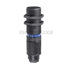 Czujnik indukcyjny Telemecanique Sensors 15 mm 24...240 V AC/DC M30 dwuprzewodowy XS4P30MA230B