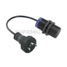 Czujnik indukcyjny Telemecanique Sensors 15 mm 24...240 V AC/DC M30 dwuprzewodowy XS4P30MA230L01C