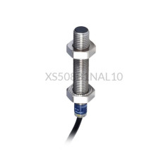Czujnik indukcyjny Telemecanique Sensors 1,5 mm 12...24 VDC M8 NPN XS508B1NAL10