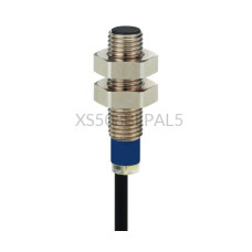 Czujnik indukcyjny Telemecanique Sensors 2,5 mm 12...48 VDC M8 PNP XS508BLPAL5