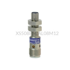 Czujnik indukcyjny Telemecanique Sensors 1,5 mm 12...24 VDC M8 dwuprzewodowe XS508BSCAL08M12