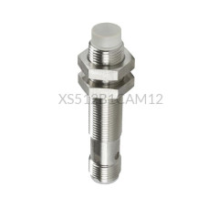 Czujnik indukcyjny Telemecanique Sensors 2 mm 12...48 VDC M12 dwuprzewodowy XS512B1CAM12