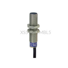 Czujnik indukcyjny Telemecanique Sensors 2 mm 24...240 V AC/DC M12 dwuprzewodowy XS512B1MBL5