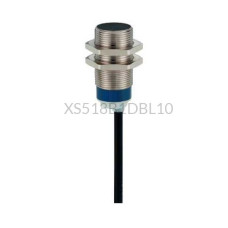 Czujnik indukcyjny Telemecanique Sensors 5 mm 12...48 VDC M18 dwuprzewodowy XS518B1DBL10