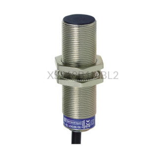 Czujnik indukcyjny Telemecanique Sensors 5 mm 24...240 V AC/DC M18 dwuprzewodowy XS518B1MBL2