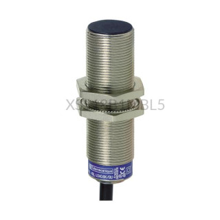 Czujnik indukcyjny Telemecanique Sensors 5 mm 24...240 V AC/DC M18 dwuprzewodowy XS518B1MBL5