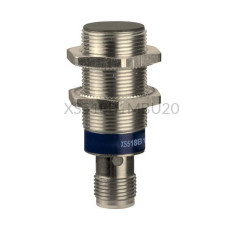 Czujnik indukcyjny Telemecanique Sensors 5 mm 24...240 V AC/DC M18 dwuprzewodowy XS518B1MBU20