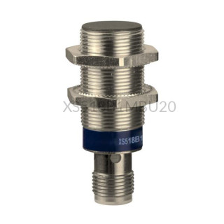 Czujnik indukcyjny Telemecanique Sensors 5 mm 24...240 V AC/DC M18 dwuprzewodowy XS518B1MBU20