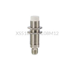 Czujnik indukcyjny Telemecanique Sensors 5 mm 12...24 VDC M18 dwuprzewodowy XS518BSCAL08M12