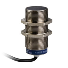 Czujnik indukcyjny Telemecanique Sensors 10 mm 24...240 V AC/DC M30 dwuprzewodowy XS530B1MAL2