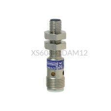 Czujnik indukcyjny Telemecanique Sensors 2,5 mm 12...48 VDC M8 dwuprzewodowe XS608B1DAM12