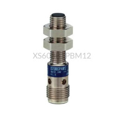 Czujnik indukcyjny Telemecanique Sensors 2,5 mm 12...48 VDC M8 PNP XS608B1PBM12