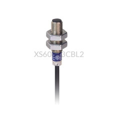 Czujnik indukcyjny Telemecanique Sensors 2,5 mm 12...24 VDC M8 dwuprzewodowe XS608B3CBL2