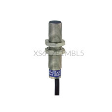 Czujnik indukcyjny Telemecanique Sensors 4 mm 24...240 V AC/DC M12 dwuprzewodowy XS612B1MBL5