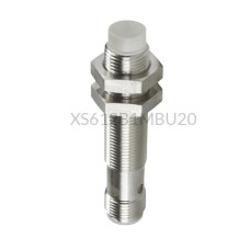 Czujnik indukcyjny Telemecanique Sensors 4 mm 24...240 V AC/DC M12 dwuprzewodowy XS612B1MBU20
