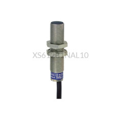 Czujnik indukcyjny Telemecanique Sensors 4 mm 12...48 VDC M12 NPN XS612B1NAL10
