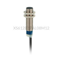 Czujnik indukcyjny Telemecanique Sensors 4 mm 12...48 VDC M12 PNP XS612B1PAL08M12