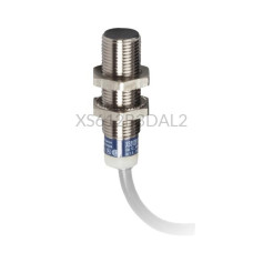 Czujnik indukcyjny Telemecanique Sensors 4 mm 12...24 VDC M12 dwuprzewodowy XS612B3DAL2