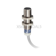 Czujnik indukcyjny Telemecanique Sensors 4 mm 12...24 VDC M12 dwuprzewodowy XS612B3DAL5