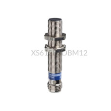 Czujnik indukcyjny Telemecanique Sensors 4 mm 12...24 VDC M12 dwuprzewodowy XS612B3DBM12