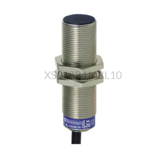 Czujnik indukcyjny Telemecanique Sensors 8 mm 24...240 V AC/DC M18 dwuprzewodowy XS618B1MBL10