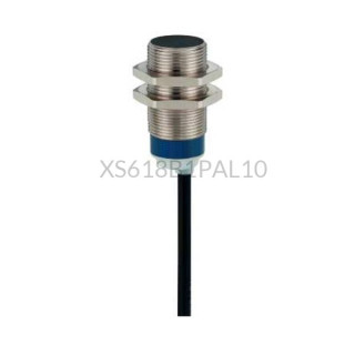 Czujnik indukcyjny Telemecanique Sensors 8 mm 12...48 VDC M18 PNP XS618B1PAL10