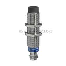Czujnik indukcyjny Telemecanique Sensors 12 mm 24...240 V AC/DC M18 dwuprzewodowy XS618B4MAU20