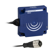 Czujnik indukcyjny Telemecanique Sensors 15 mm 12...48 VDC M30 dwuprzewodowe XS630B1DAL2