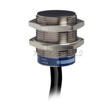 Czujnik indukcyjny Telemecanique Sensors 15 mm 12...24 VDC M30 dwuprzewodowe XS630B3DAL2